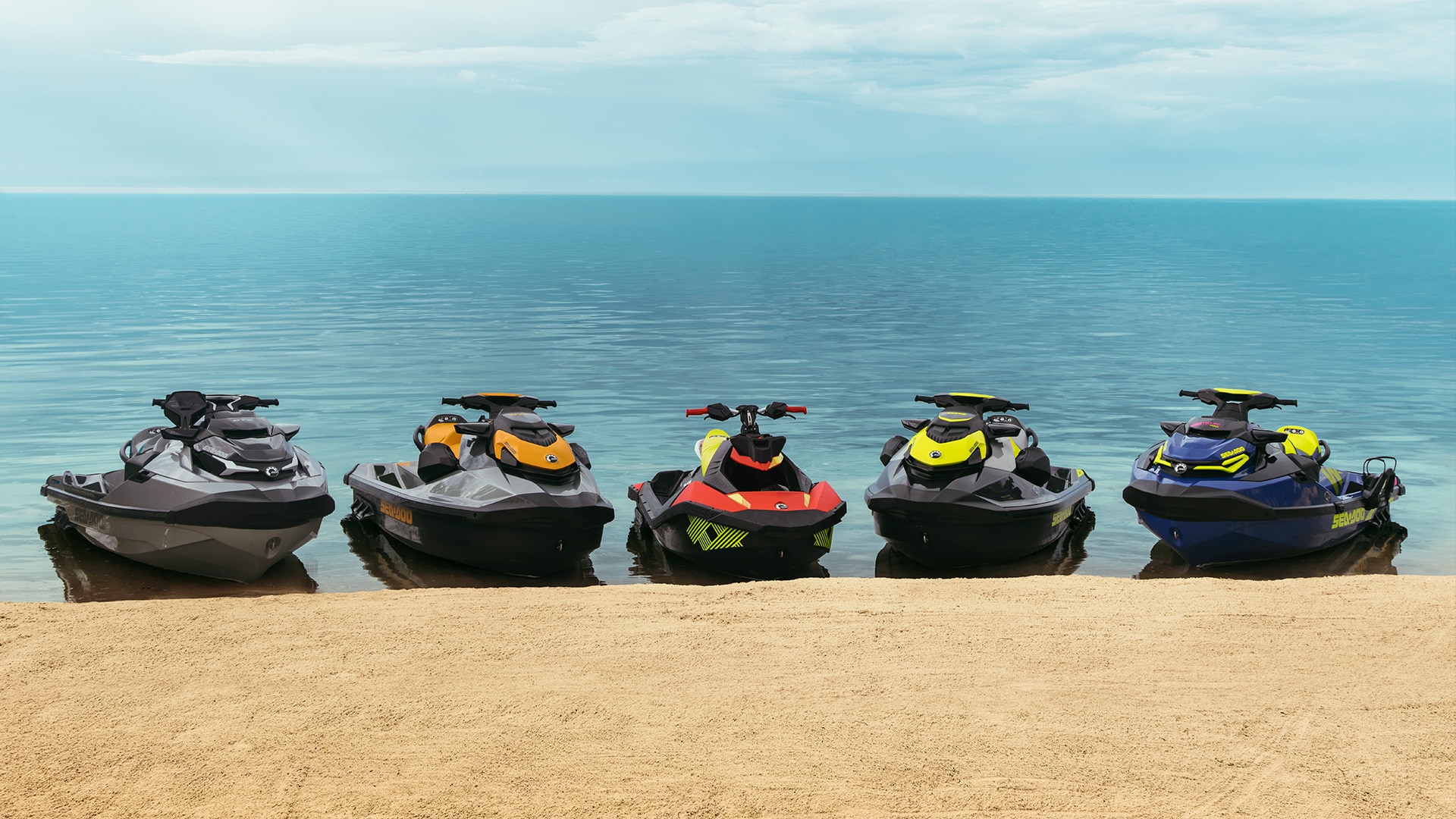Sea-Doo aracınızı kullanırken sürüş görgü kuralları nelerdir?