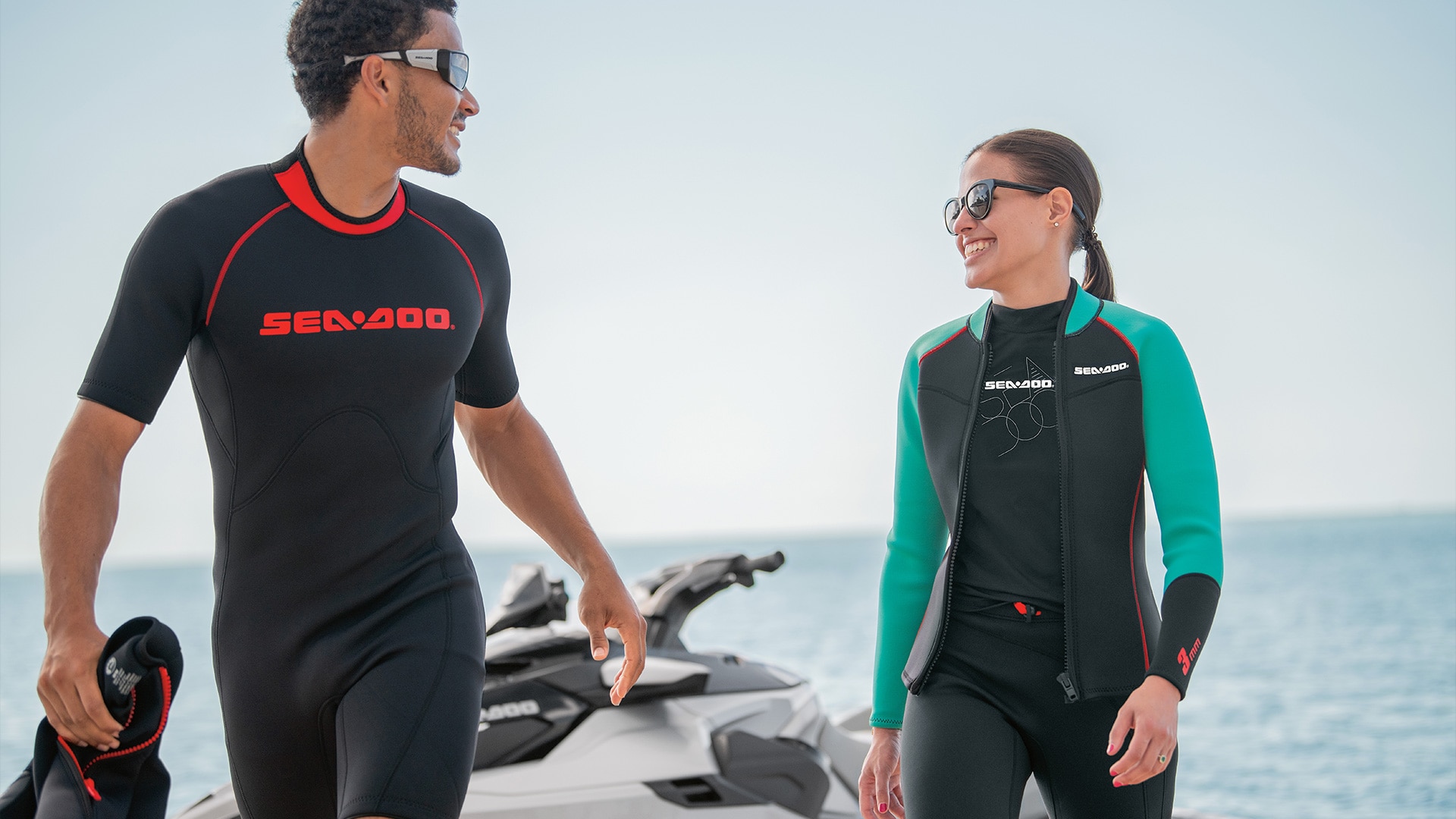 Sea-Doo aracınızı kullanırken ne giymelisiniz?