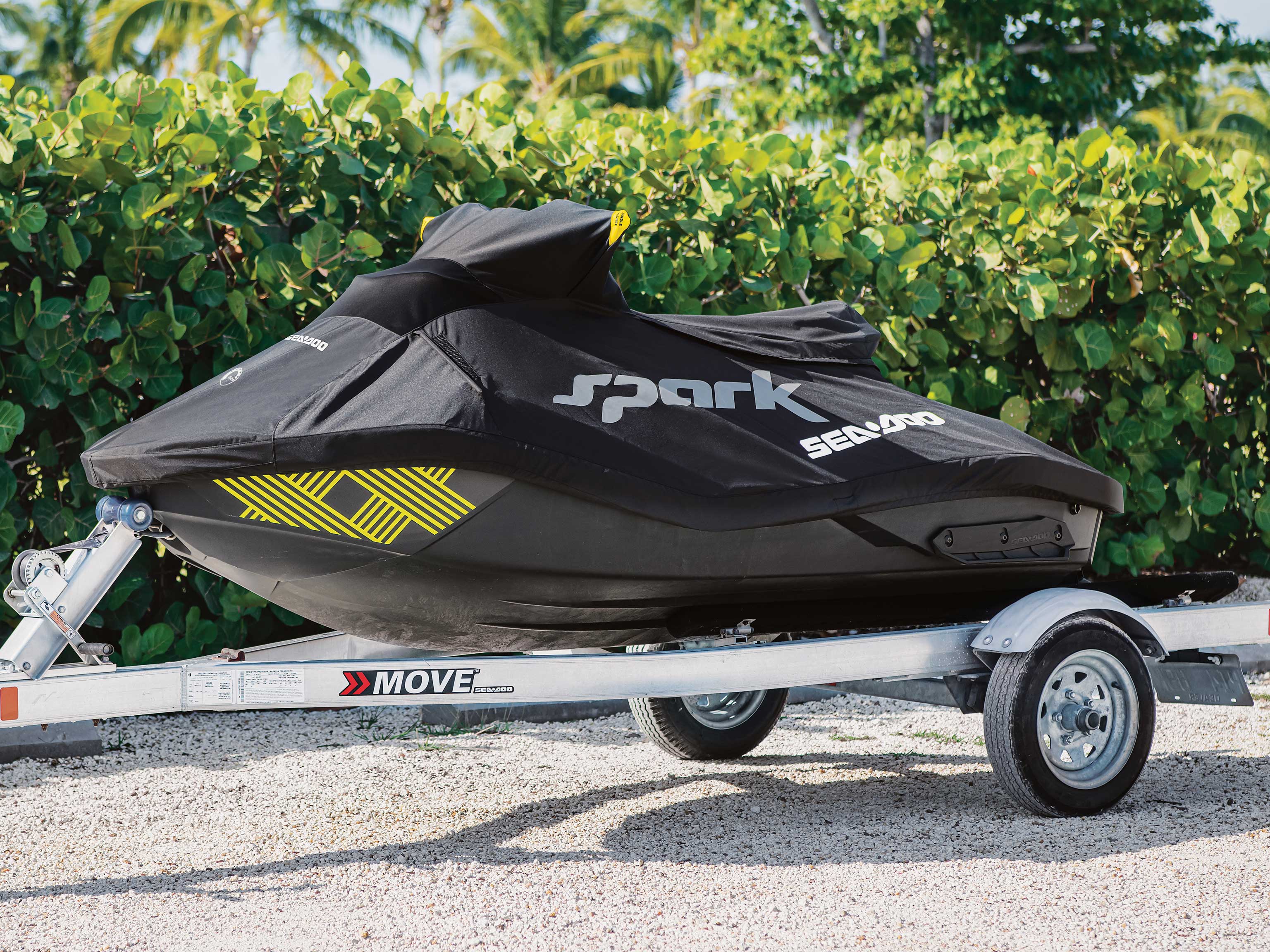Sea-Doo Covers: Protection that Fits