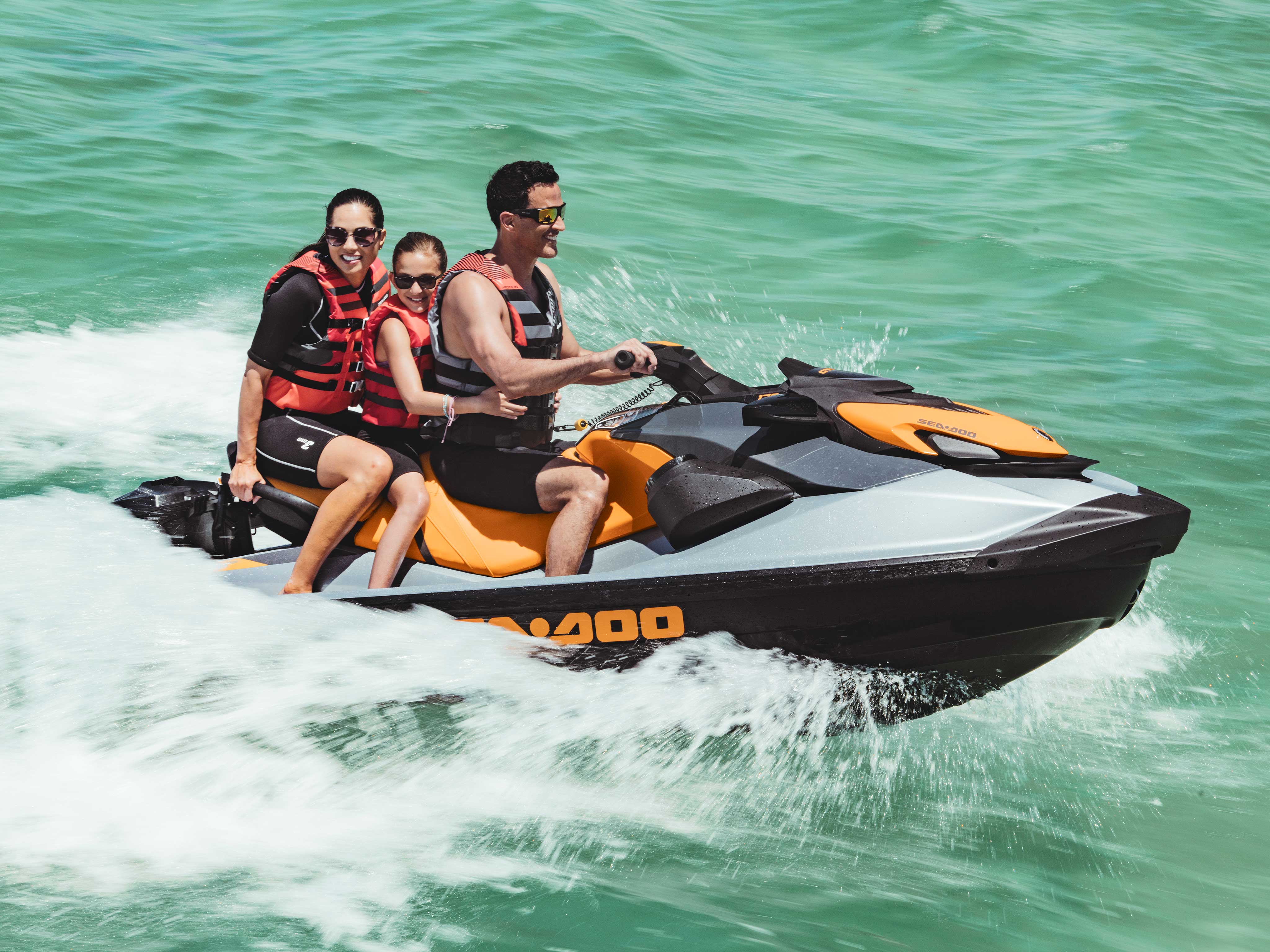 Sea-Doo GTI Receives “Watercraft of the Year” Award