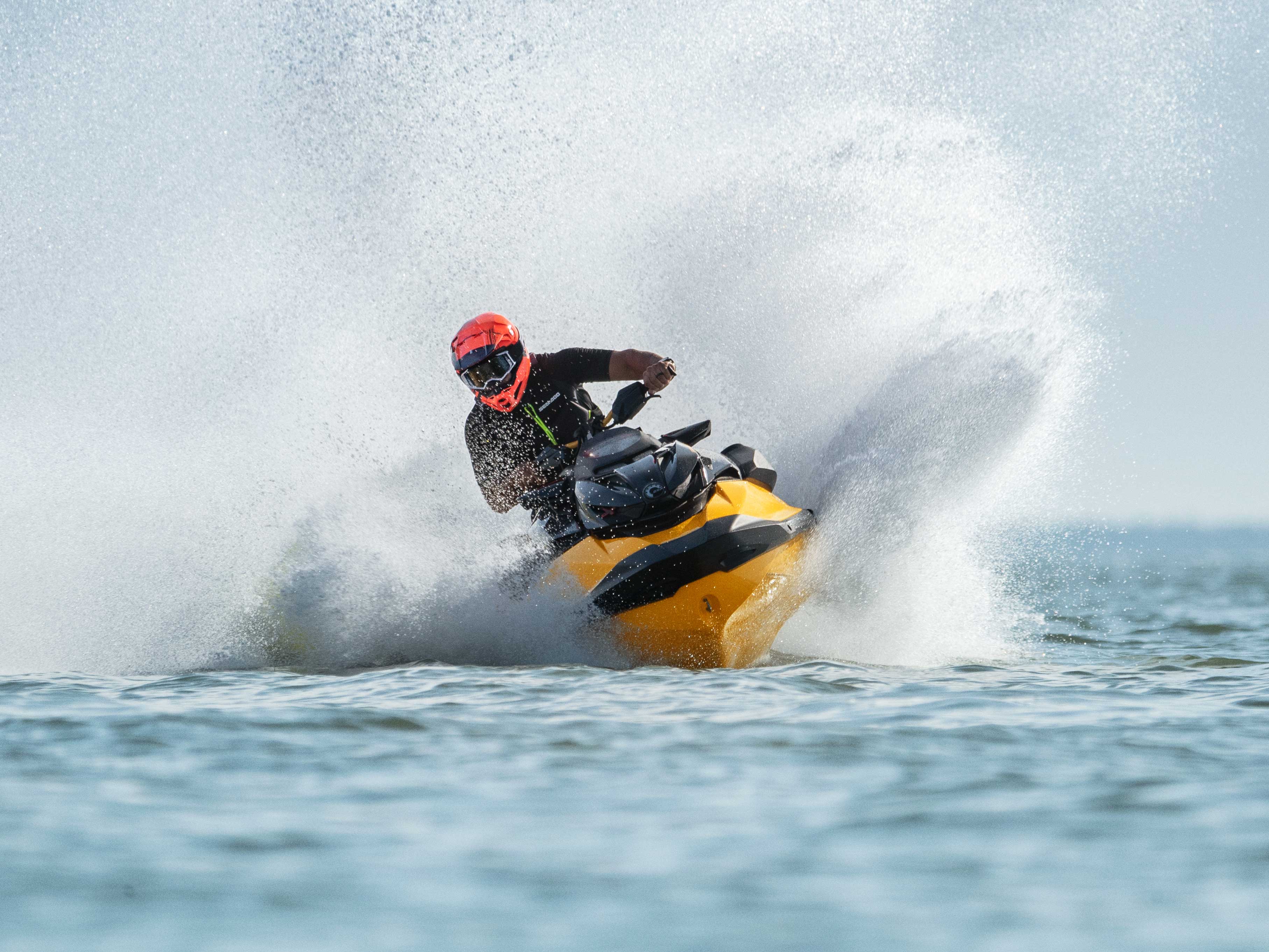 2021 Sea-Doo RXP-X 300 Conquers All Challengers