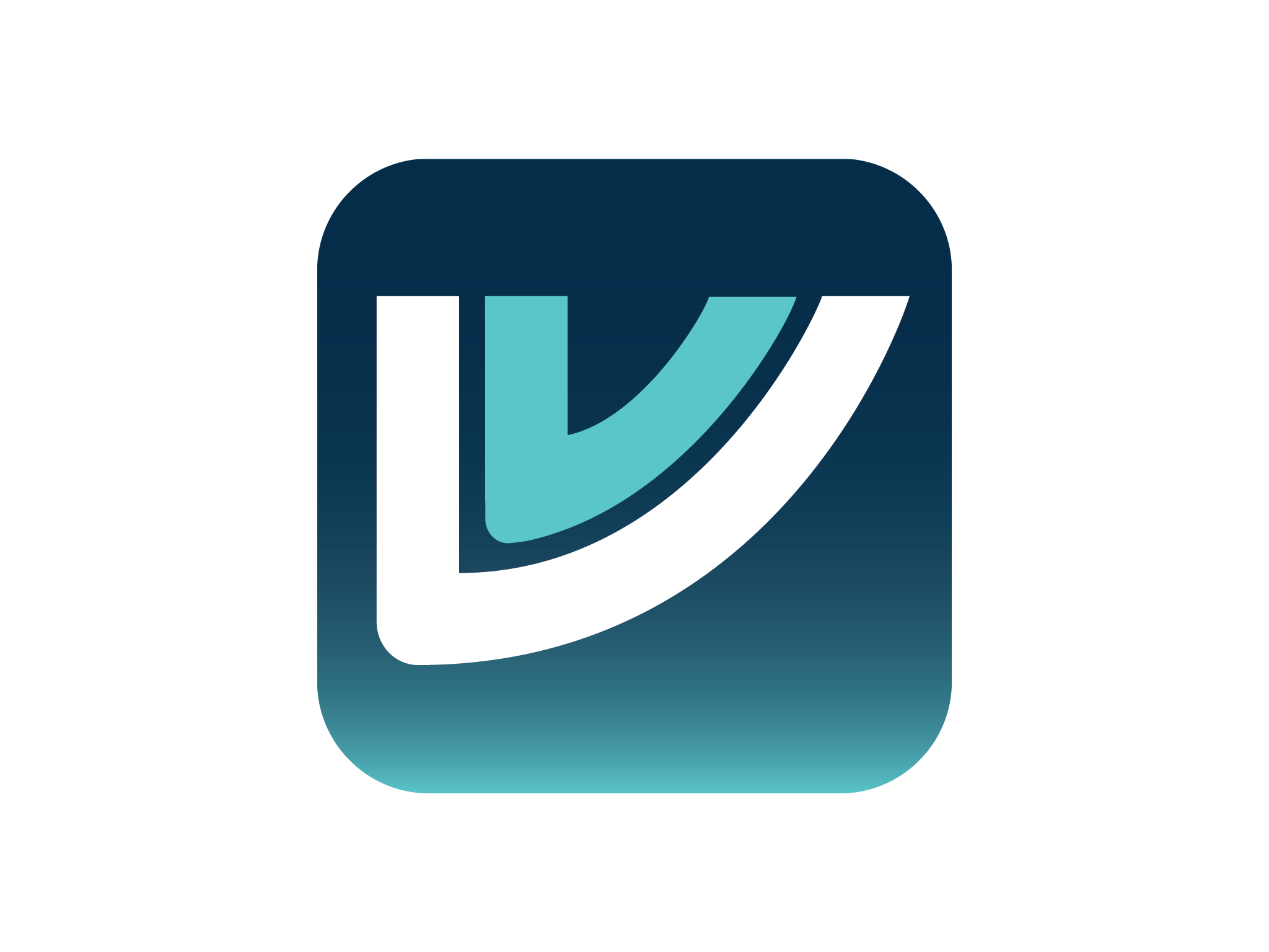 Wavve App Logo