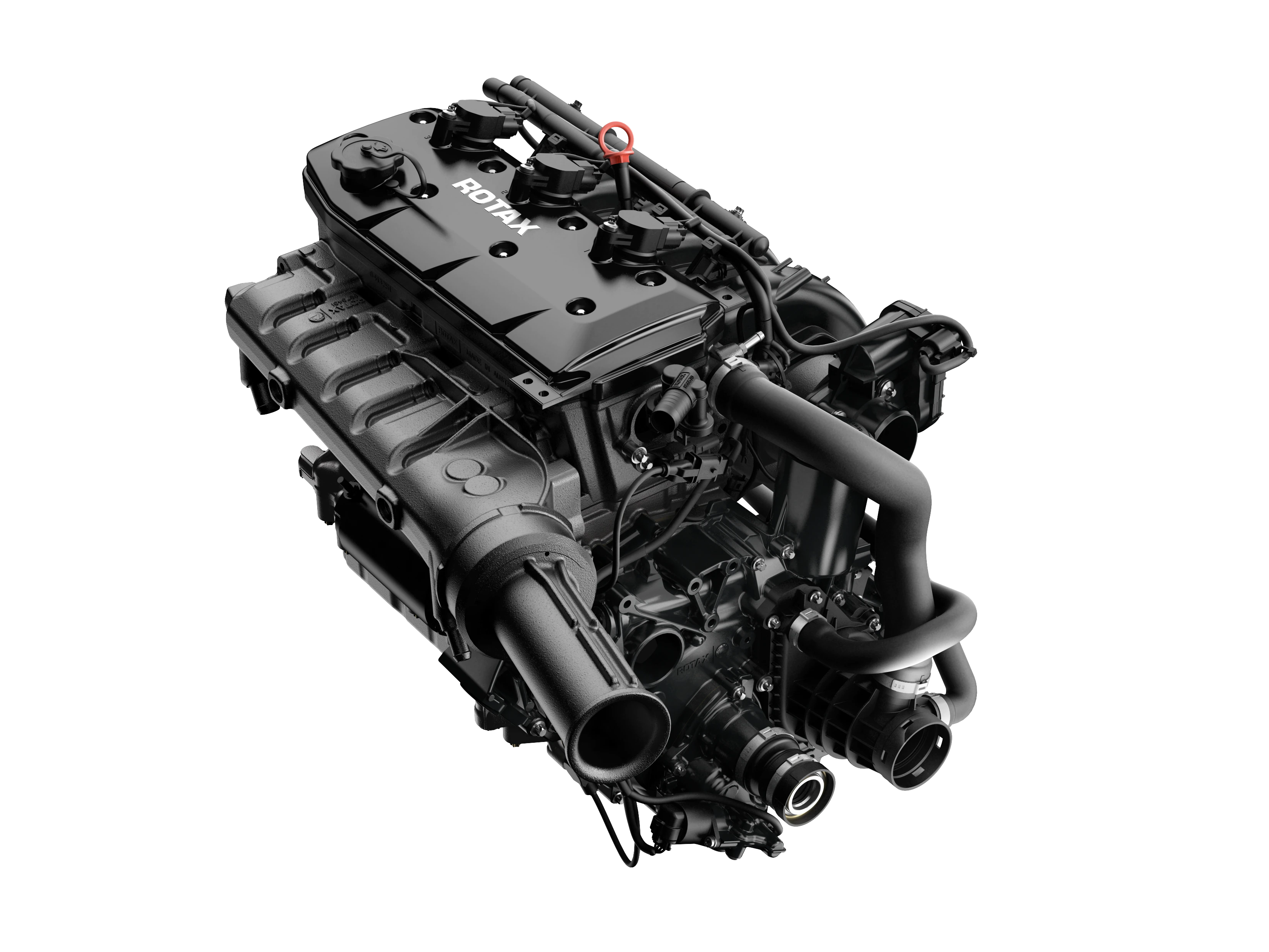 Rotax 1630 ACE - 170 HP motor