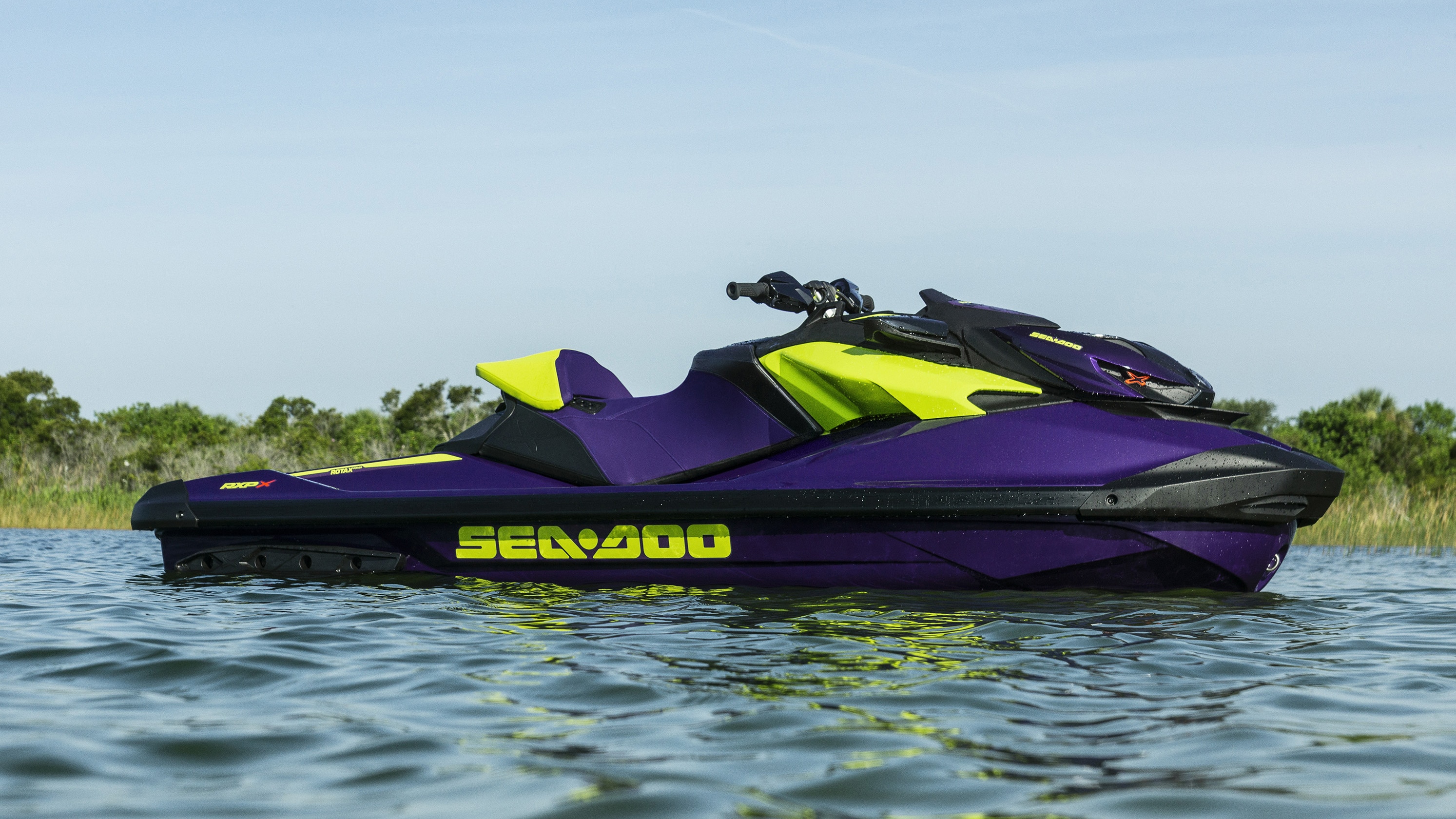 Sea-Doo inovacije