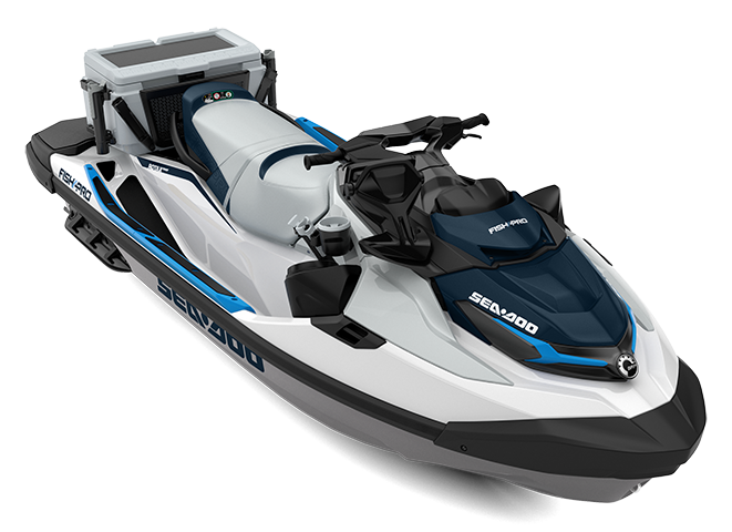 Sea-Doo Fish Pro 2021 jet ski