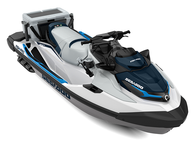 סי-דו פיש פרו מודל 2020 - sea doo fish pro | seadoo fish pro