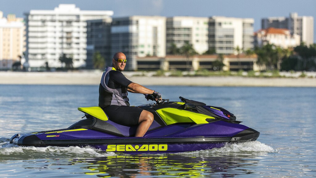 Sea Doo Rxp 300 Top Speed Brp Malta