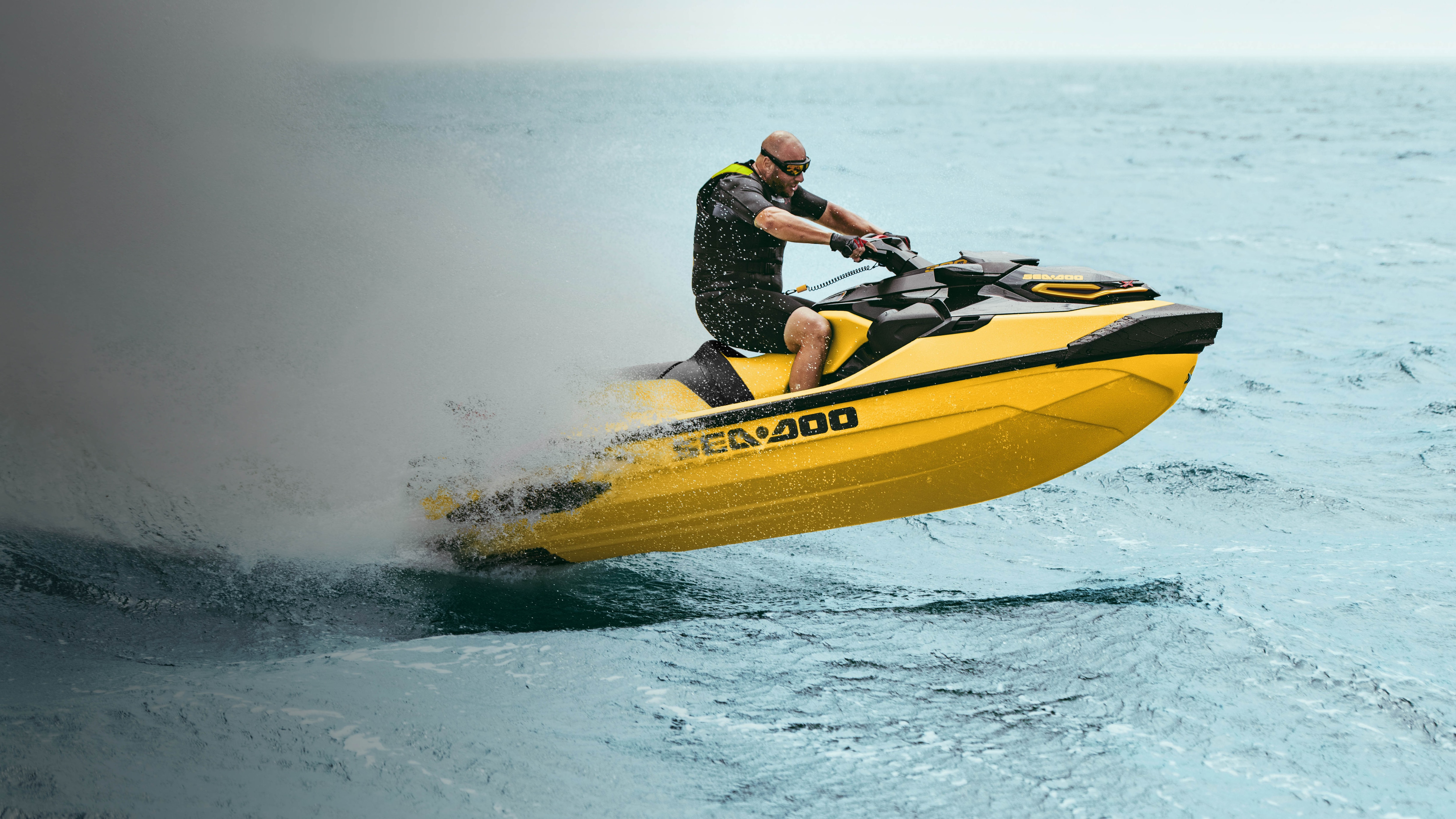 seadoo rxt 300 גוף יציב ואמין