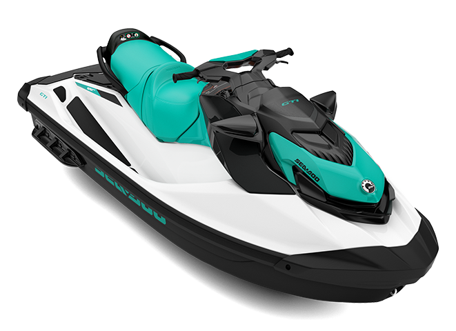 Sea-Doo GTI 2021 Modeliai