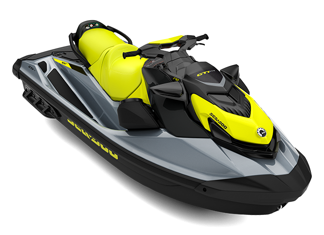 Sea-Doo GTI SE 2021 Model