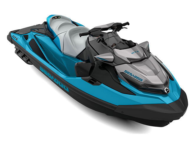 Sea-Doo GTX 2021 Modeliai