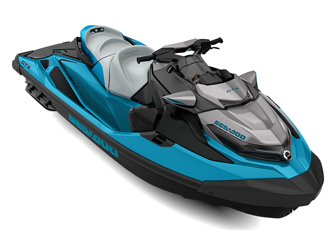 Sea-Doo GTX 2021 sæþota