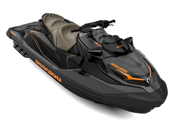 Sea-Doo GTX 170/230/300 2021 Model