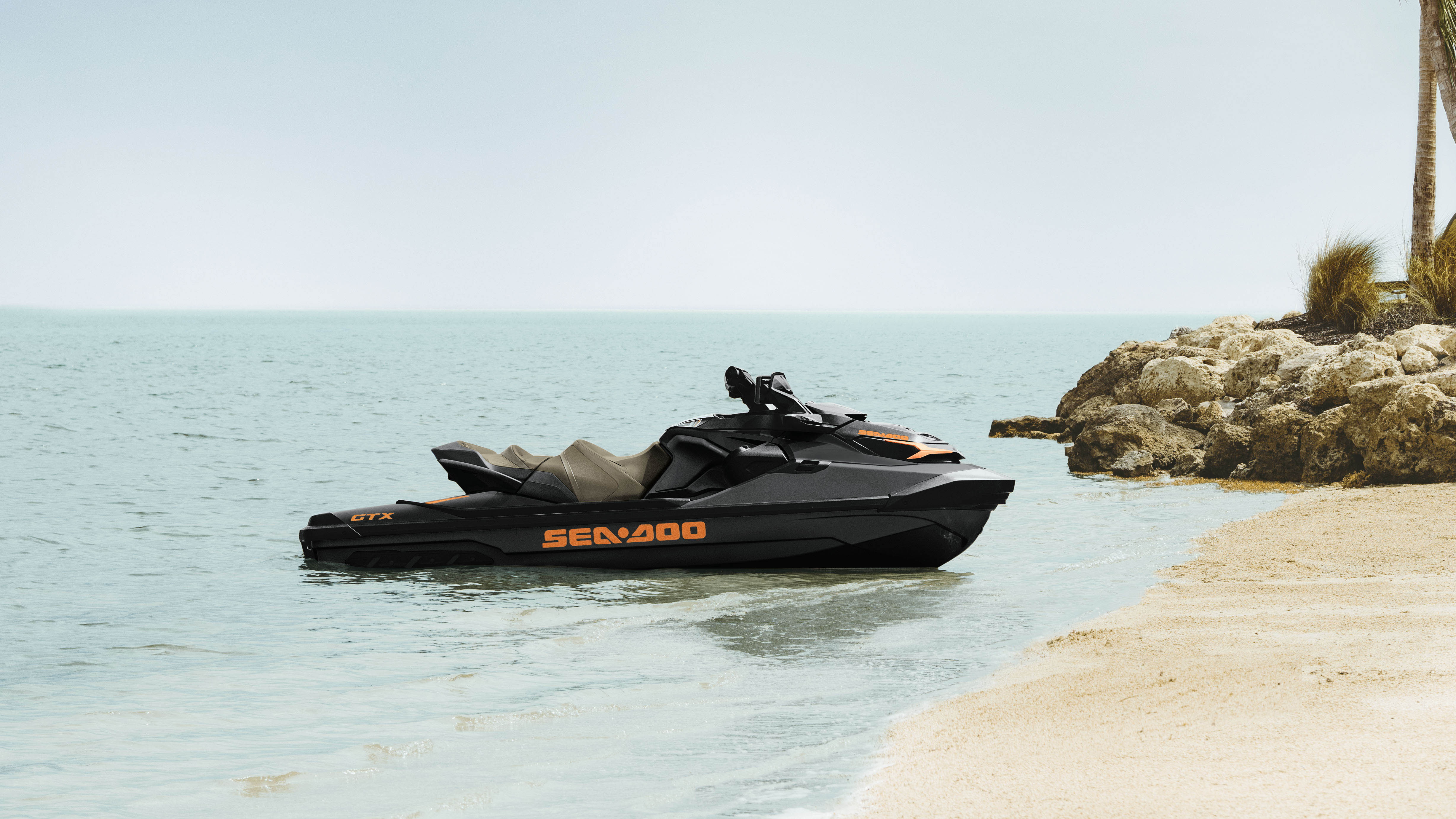 Sea-Doo GTX me një trup të qëndrueshëm