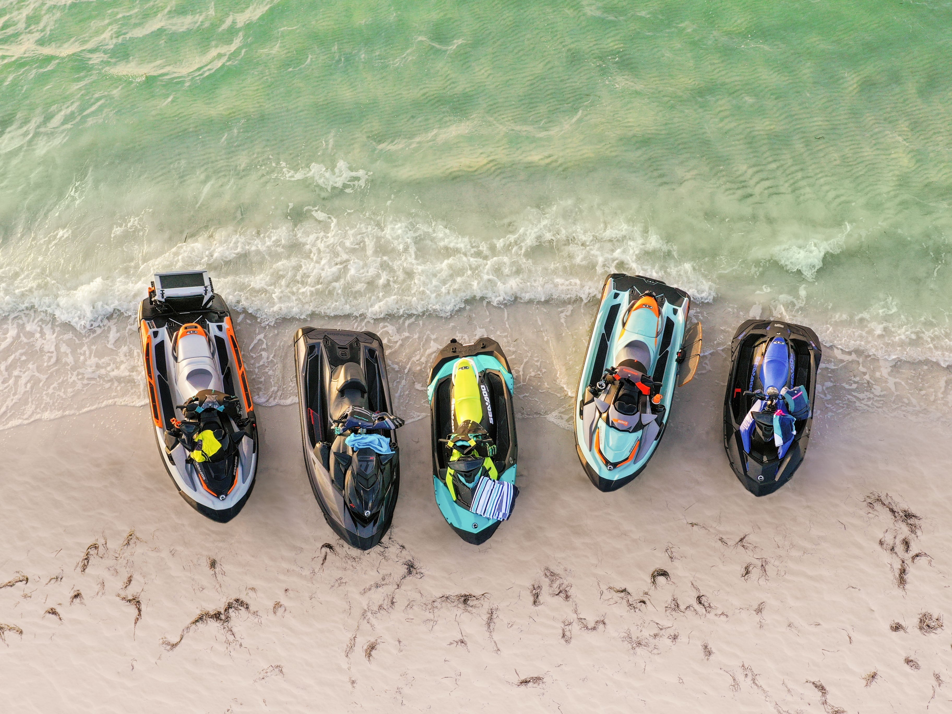 Ski&Sea Sea-Doo 