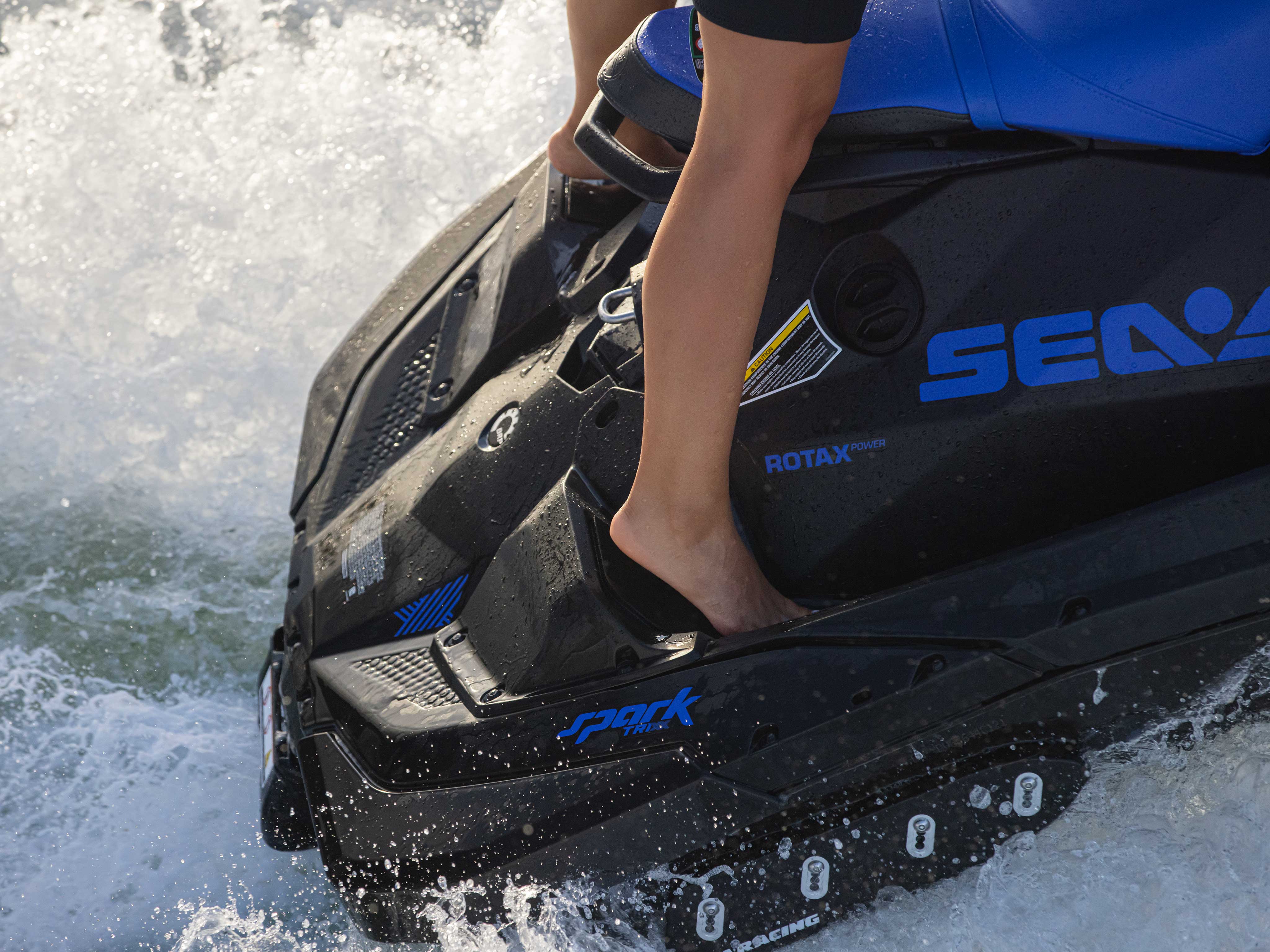 Sea-Doo SPARK TRIXX stopnica