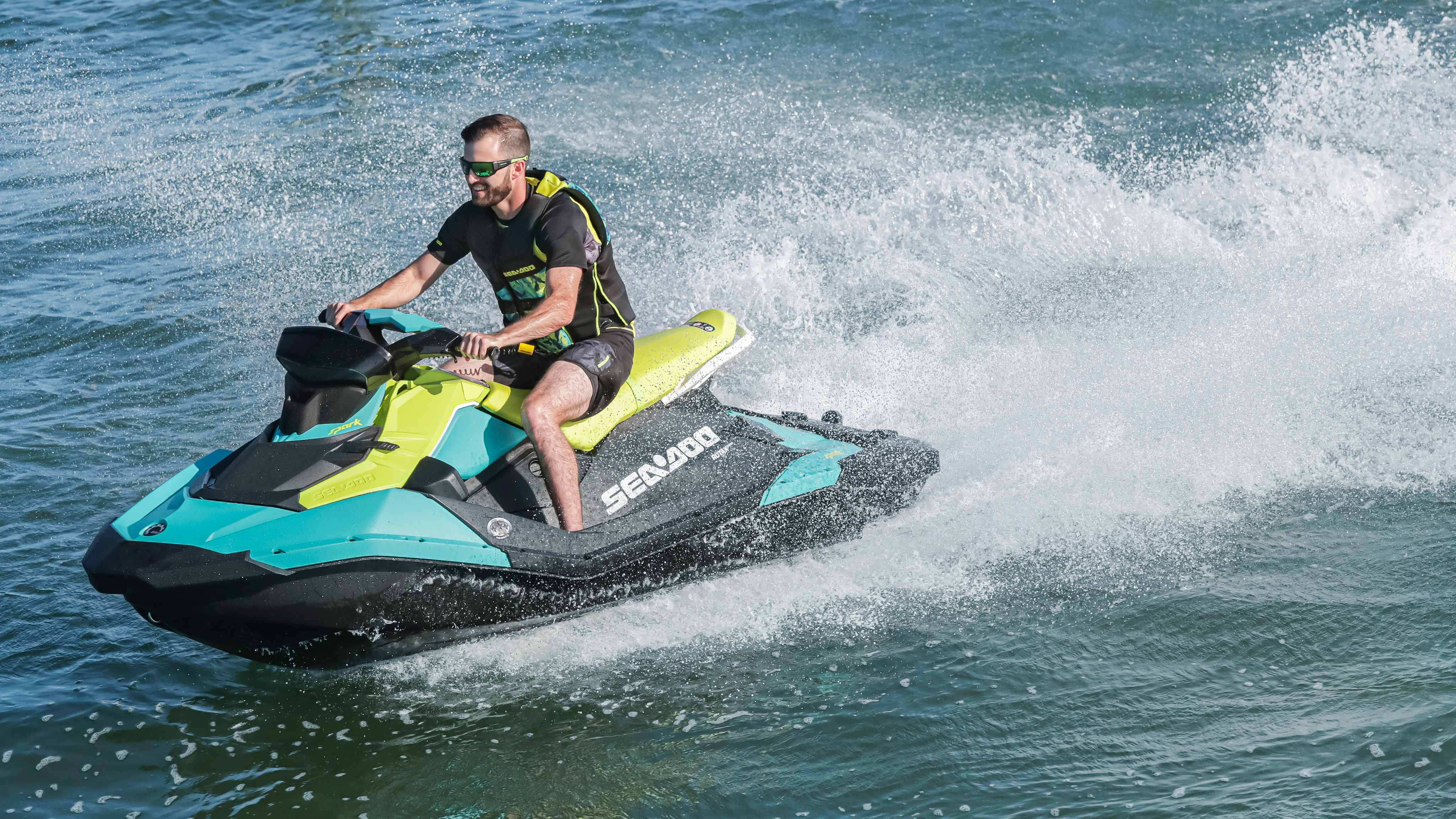 Sea-Doo Rec Lite 