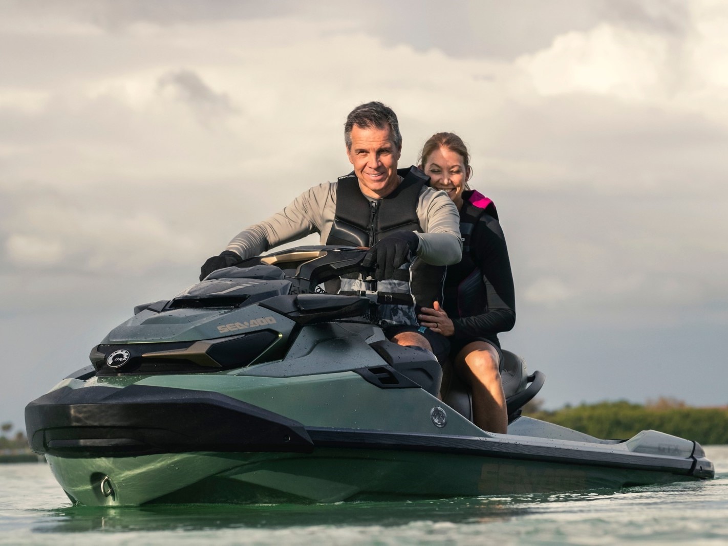 MOTO TIRANA SHPK - Отворена куќа на Sea-Doo, дилер за скијање и море, линија за скутери на вода Sea-Doo 2022 година