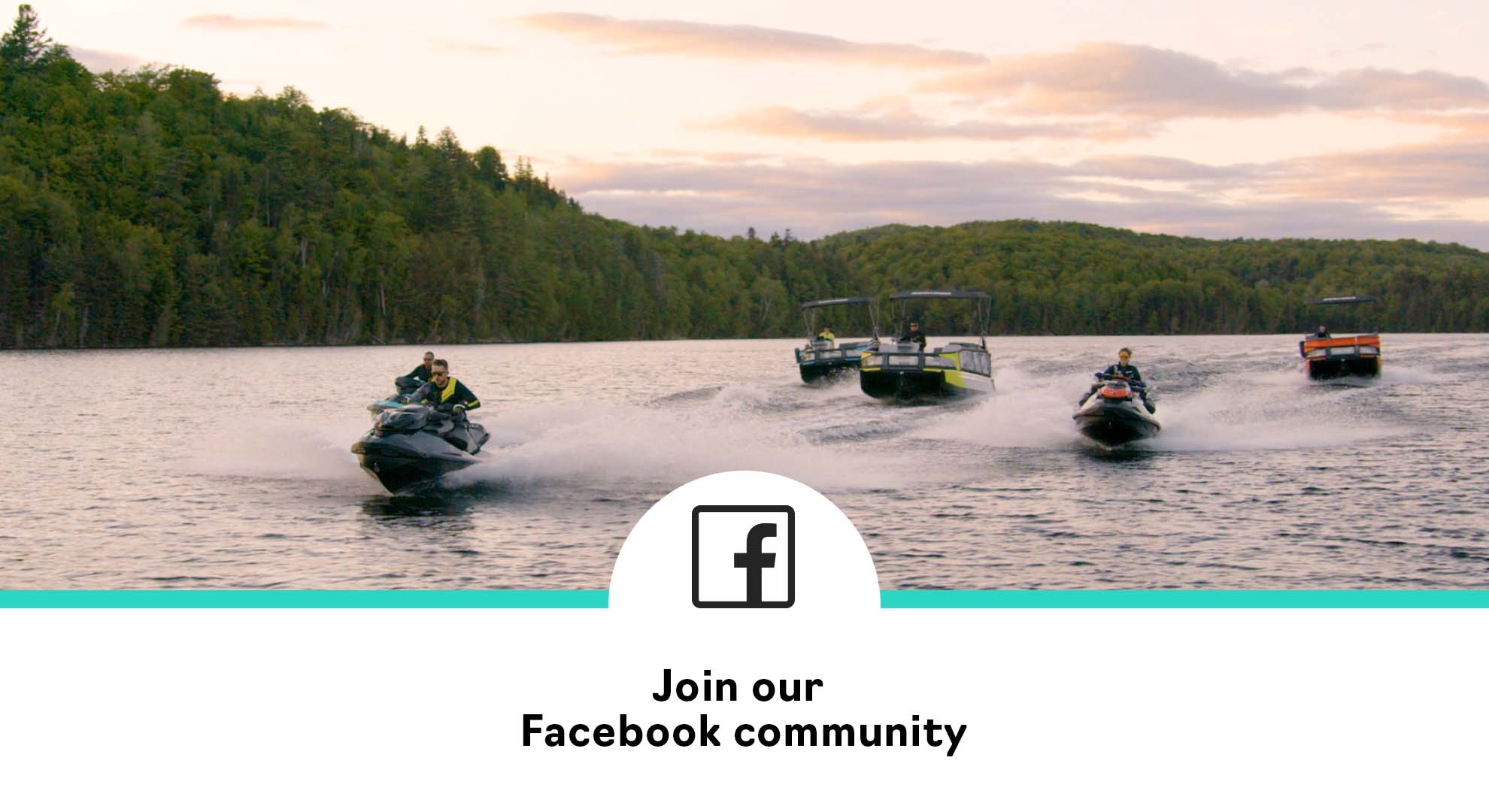 Join our Facebook Community