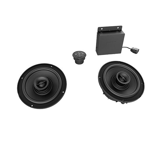 BRP Audio Premium Sound System