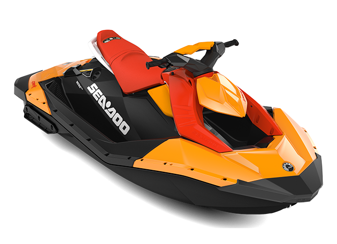 Sea-Doo Spark 2022-es modell stúdiókép