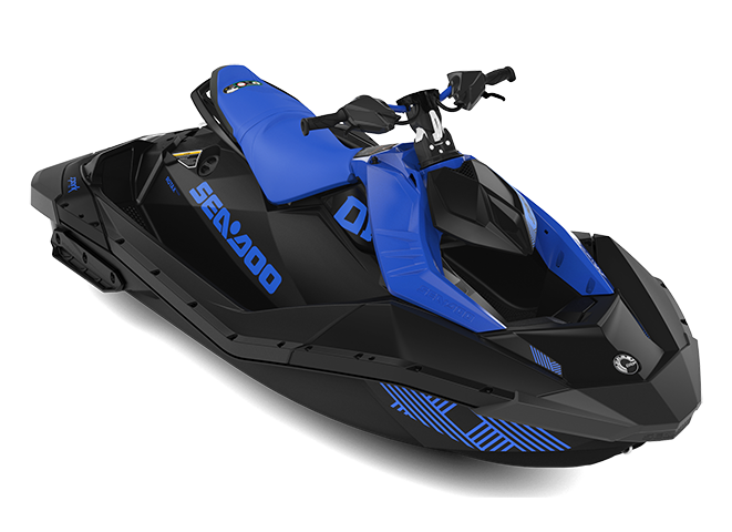 Sea-Doo Vodni skuter - jetski Trixx 2up