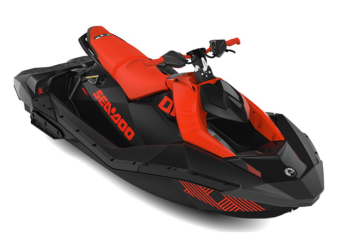 Sea-Doo Vodni skuter - jetski Trixx 3up