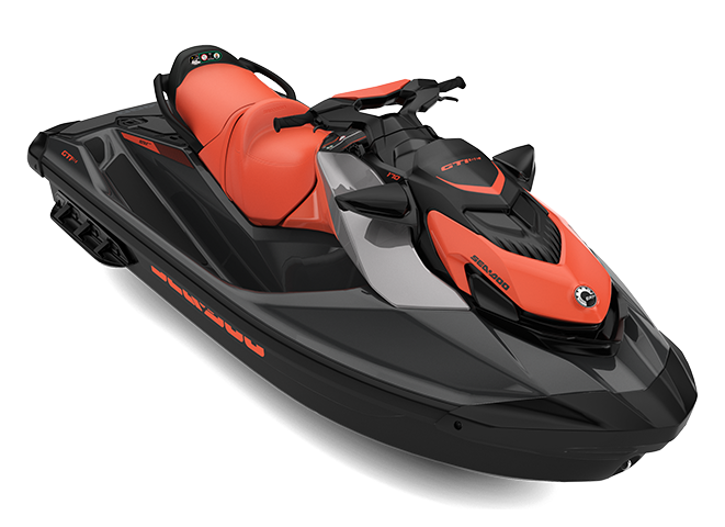 sea-doo gti se 2022-es modell