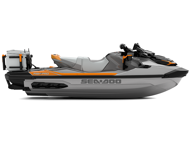 Ski&Sea Ski-Doo vodni skuter FISH PRO TROPHY