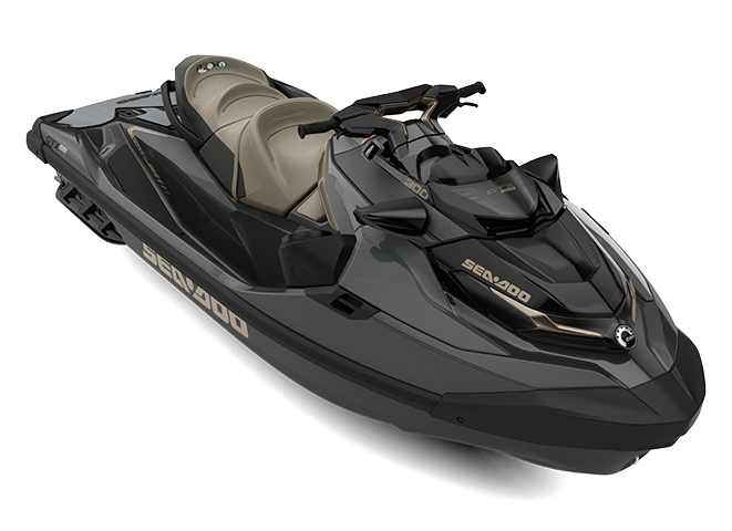 Sea-Doo Vodni Skuter - Jetski GTX Limited 300 2022