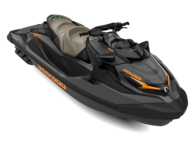 Sea-Doo Vodni Skuter - jetski GTX 170 2022