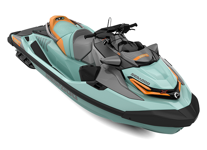 MY22 ses sistemli Sea-Doo WAKE PRO 230 - Neo Mint