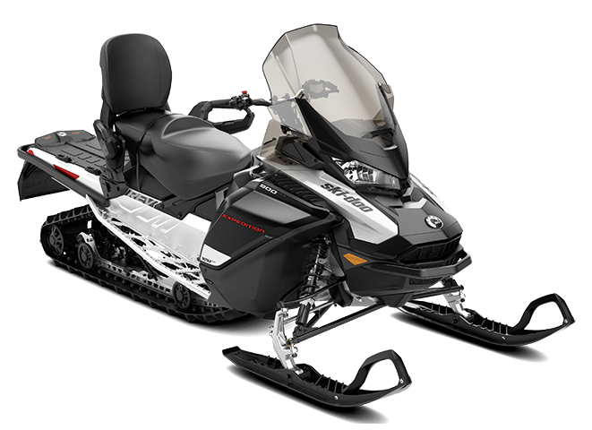 Model Ski-Doo Expedition 2020 