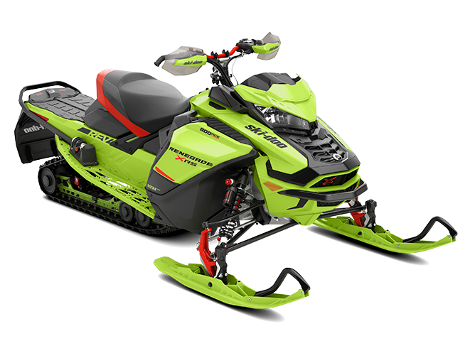 Model Ski-Doo Renegade 2020 