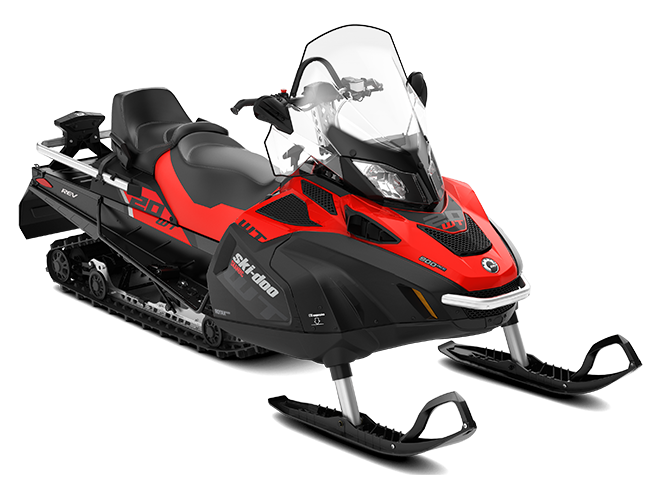 Model Ski-Doo Skandic 2020 