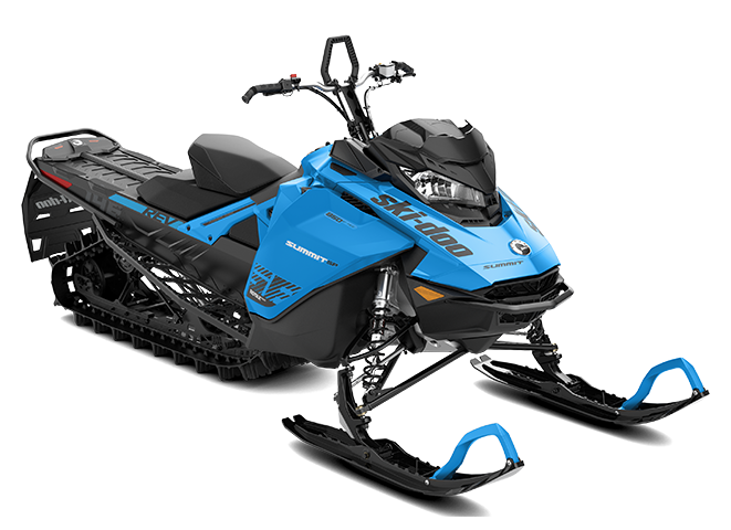 Model Summit Sp Snowmobile 