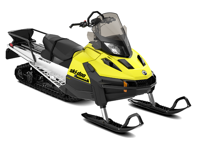 Model Ski-Doo Skandic 2020 Model Ski-Doo Toundra 2020 