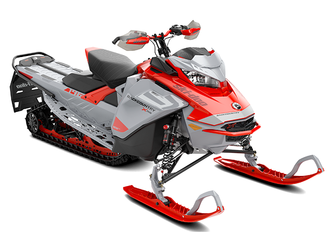 Modello Backcountry X-Rs