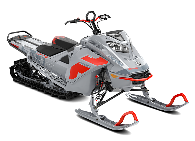 Model Freeride 2021 