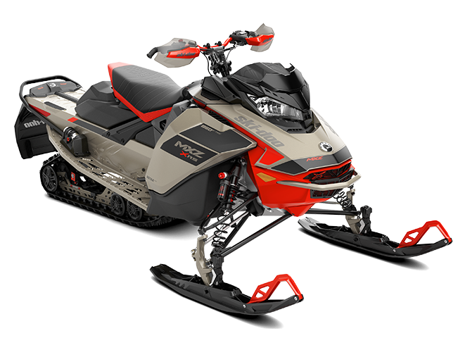 Ski-Doo MXZ 2021 Modell