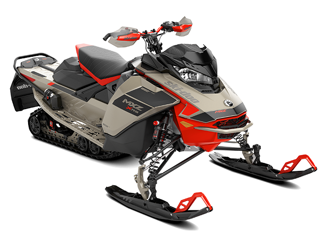 Ski-Doo MXZ 2021 Modèle