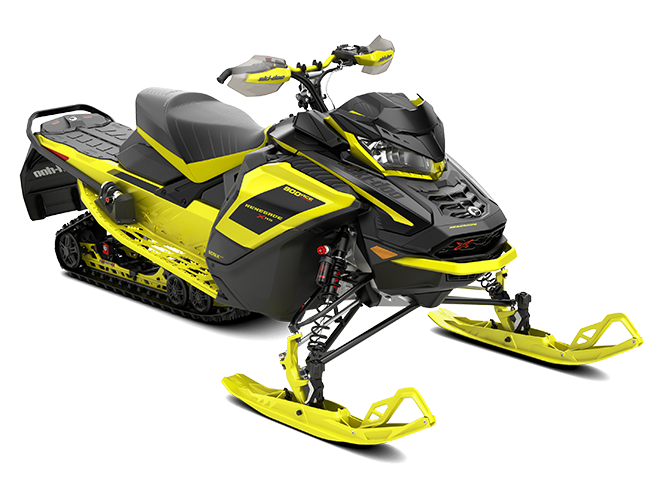 Ski-Doo Renegade 2021 Model