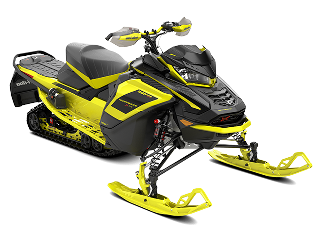 Model Ski-Doo Renegade 2021 