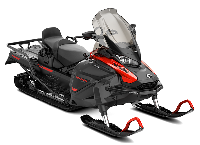 Ski-Doo Skandic 2021 Model