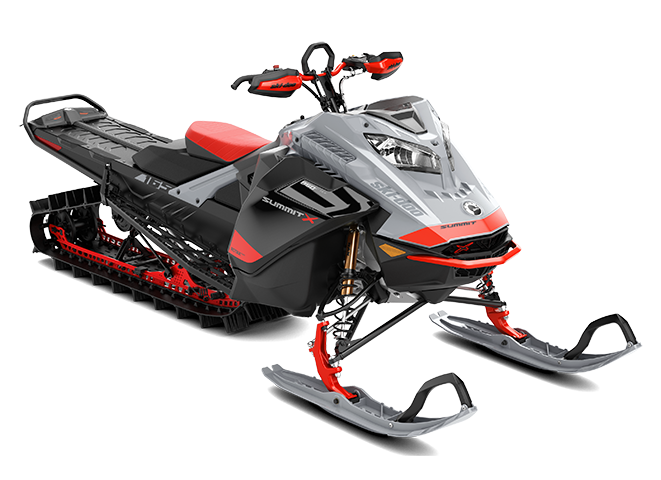 Model Ski-Doo Summit 2021 