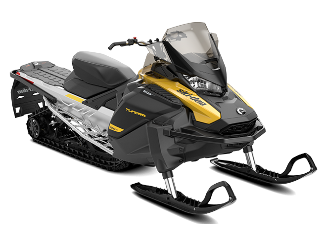 Model Ski-Doo Toundra 2021 