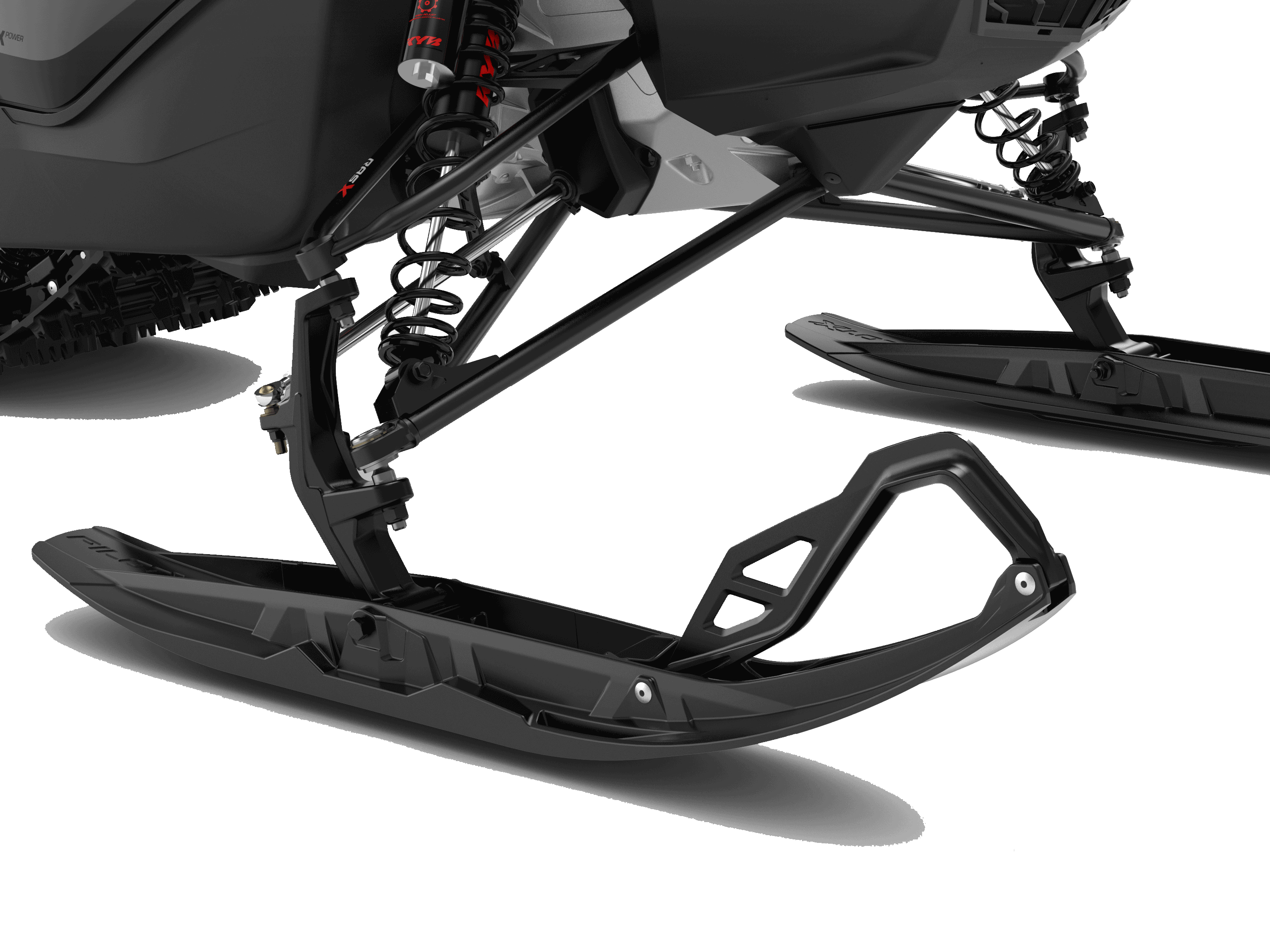 Ski-Doo Skis Pilot-X