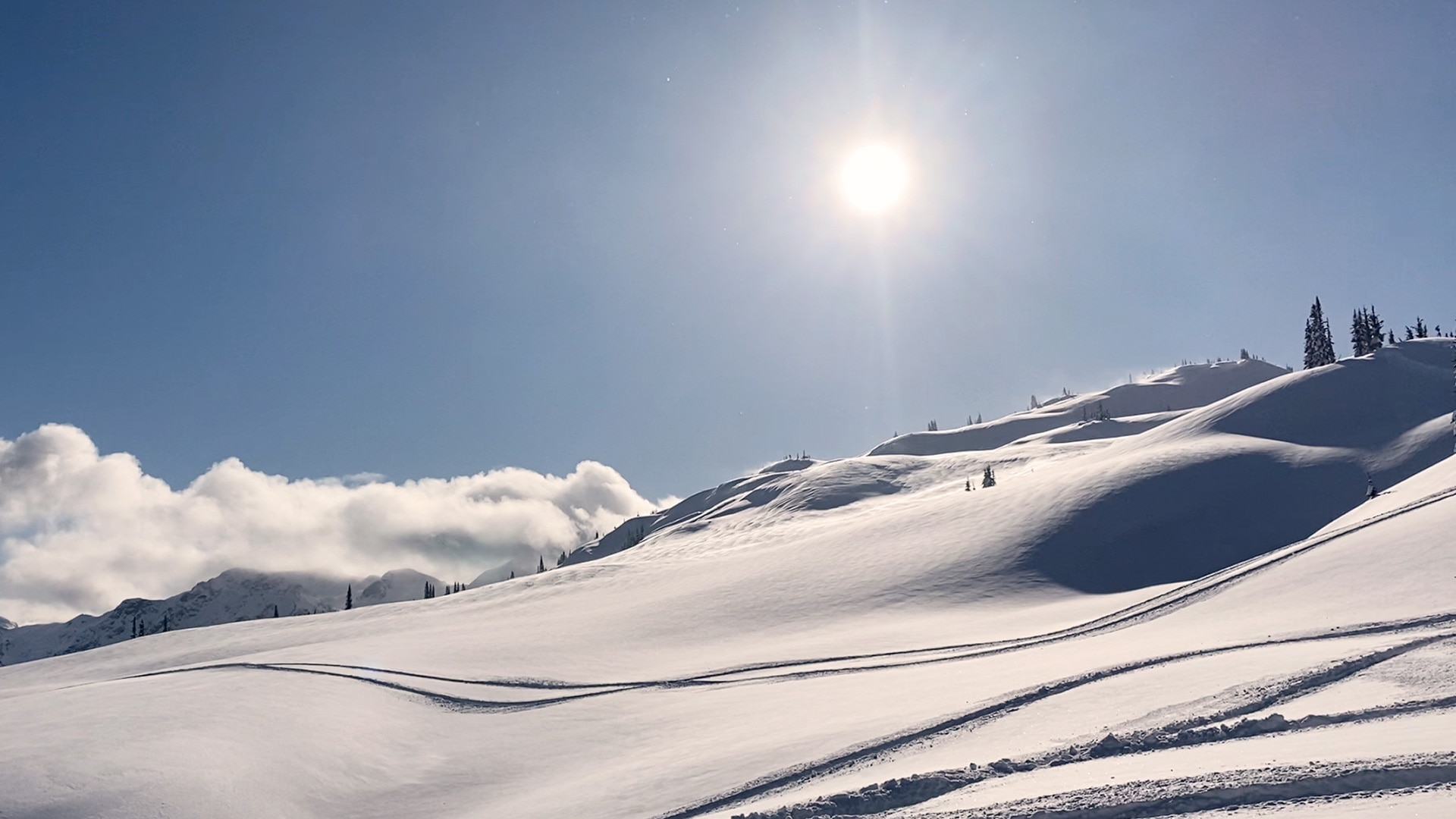 WHERE CAN YOU RIDE A SNOWMOBILE?