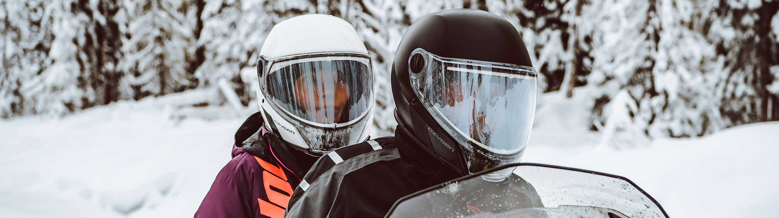 WHEN TO UPGRADE YOUR SNOWMOBILE HELMET