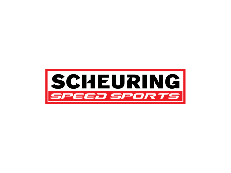 Scheuring Speed Sports Racing Logo